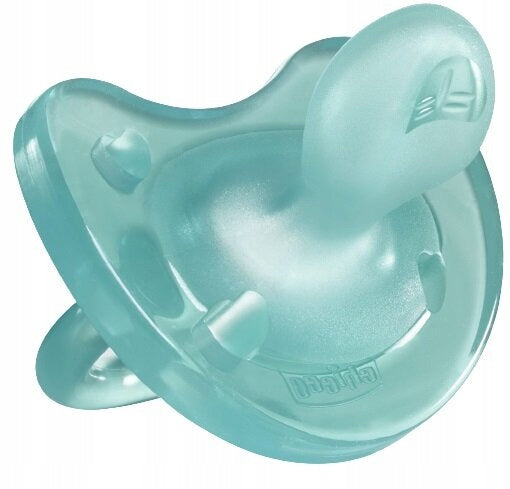 CHICCO PhysioForma chupete 16-36m caucho natural gommotto