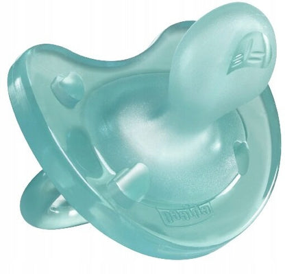 CHICCO PhysioForma chupete 16-36m caucho natural gommotto