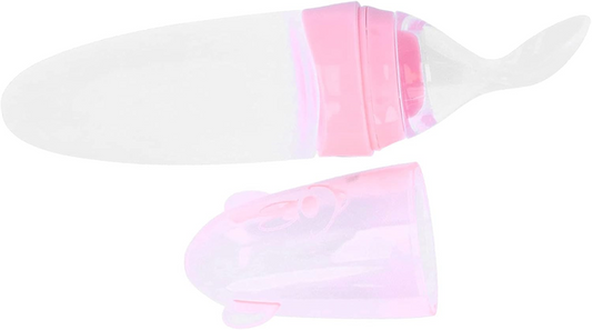 SLEEPBABY silikonska dozirna žlička za hranjenje 90 ml 20 cm