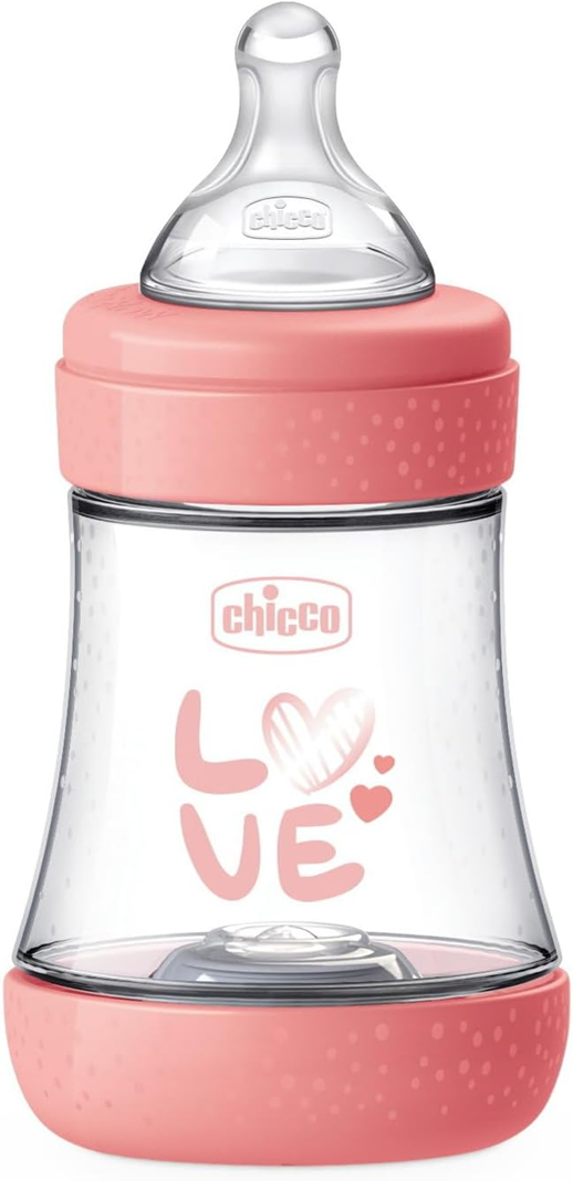 CHICCO biberón Perfect5 0m+ 150ml