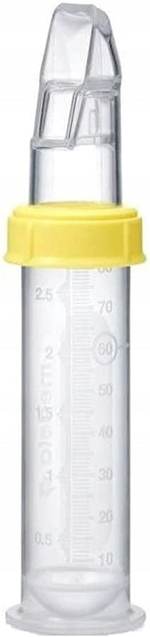 MEDELA SOFTCUP alimentazione con cucchiaino con biberon U