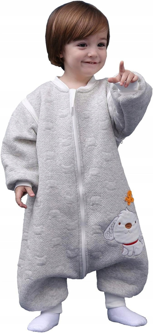 MIKAFEN sacco nanna invernale 2,5TOG 70-85cm