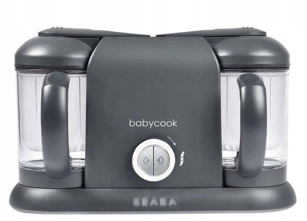 BEABA Babycook Duo 4-in-1 Küchenmaschine 2200 ml