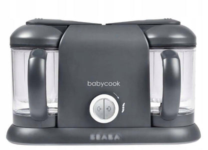 BEABA Babycook Duo 4-in-1 Küchenmaschine 2200 ml
