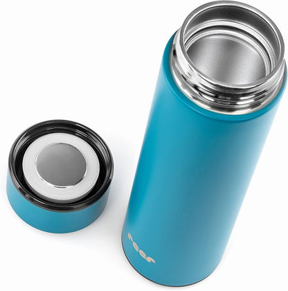 REER ColourDesign Edelstahl-Isolierflasche 450 ml