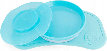 TWISTSHAKE Tischset CLICK MAT MINI + Schale 6m+