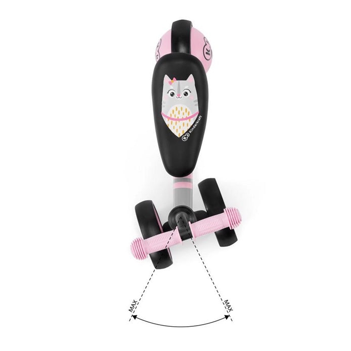KINDERKRAFT Cutie Mini-Laufrad bis 25 kg