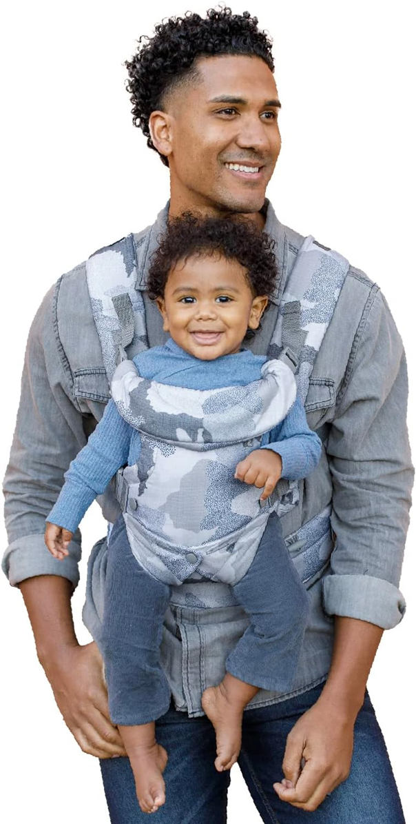 INFANTINO Flip 4v1 ergonomska nosilka 3-14,5kg
