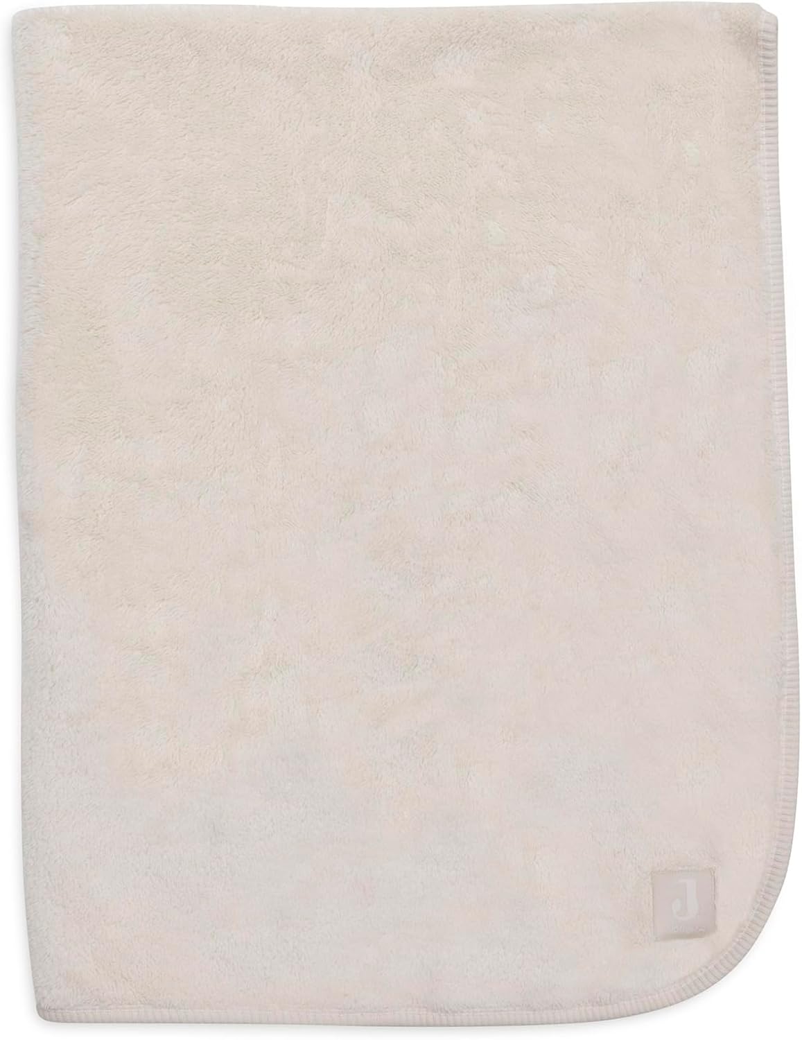 JOLLEIN Basic odejica Jersey/Sherpa 75x100 cm Oatmeal