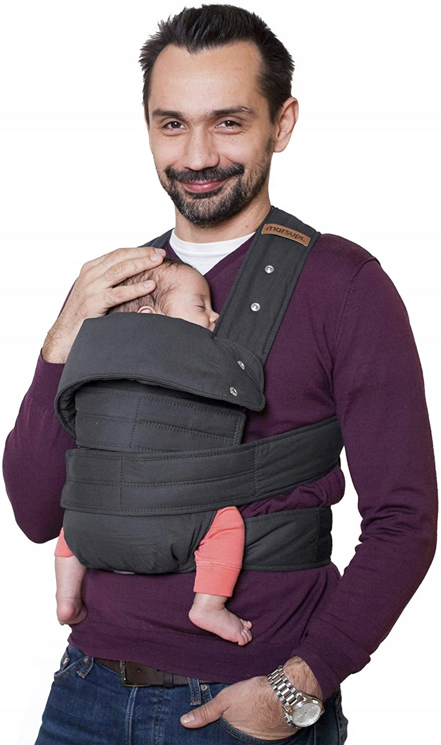 MARSUPI 2.0 ergonomický nosič L 3,5 - 15 kg