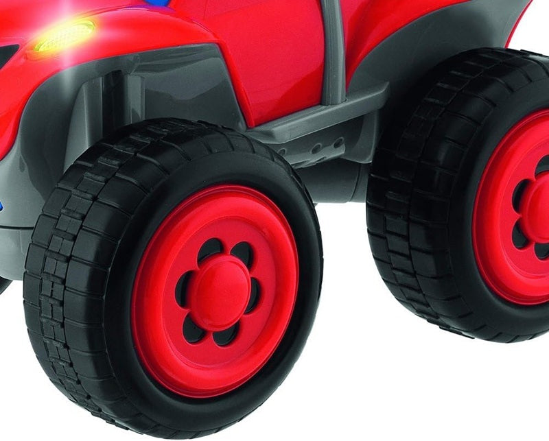 CHICCO Billy BigWheels τηλεκατευθυνόμενο αυτοκίνητο 14 x 18 εκ