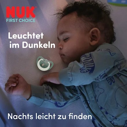 NUK First Choice Night dude 18-36 mesecev
