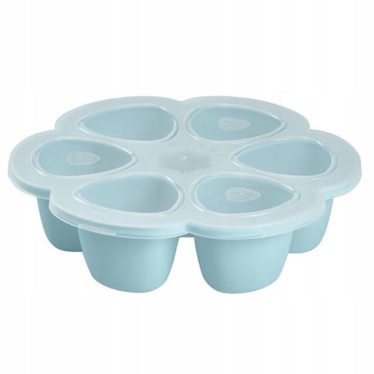BEABA Silikon-Lebensmittelform 6x 90ml