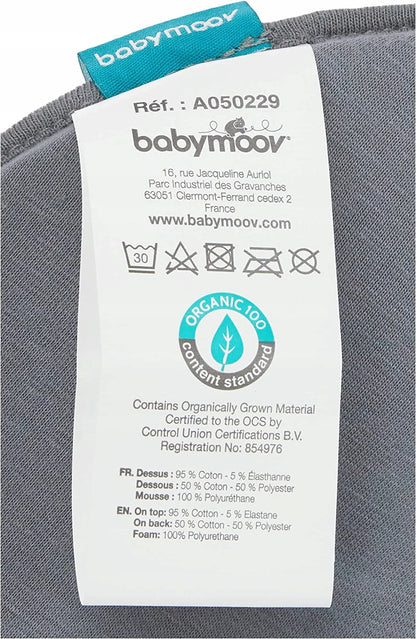 BABYMOOV Lovenest Babykissen 0+ ORGANIC
