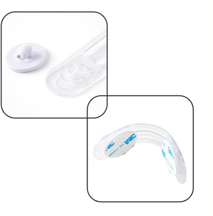 GIANTZHONG protector para armarios y cajones 11,7 cm