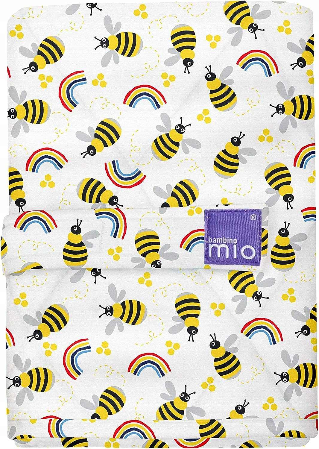 BAMBINO MIO Wickelunterlage 60X43