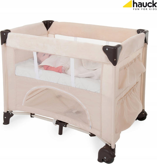HAUCK BED ME coprimaterasso protettivo 80x50
