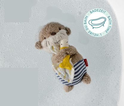 FEHN juguete de baño peluche NUTRIA 17 cm