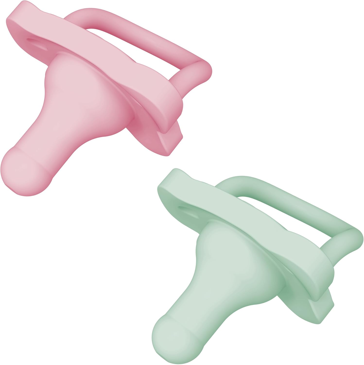 DR BROWN'S HappyPaci chupete calmante x2 0-6 meses para bebés
