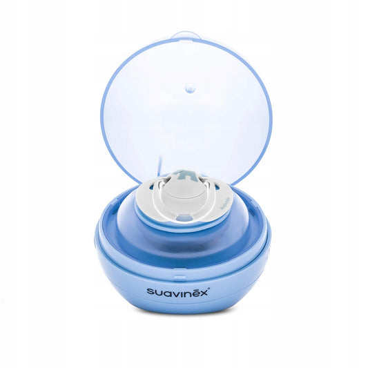 SUAVINEX Duccio STERILIZZATORE per succhietti UV 9 cm