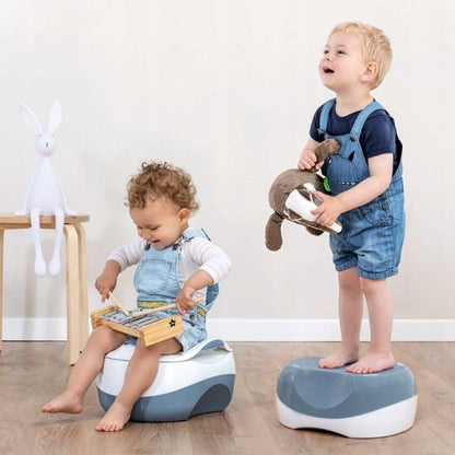 SAFETY 1ST 3in1 Topfsitz Toilettensitz Trittschemel
