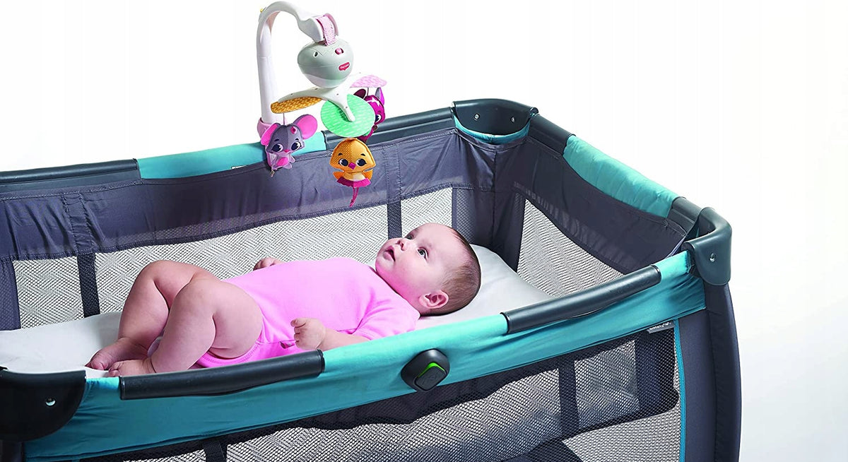 TINY LOVE Čarobna dežela POTOVALNI VRTEŽ 3v1