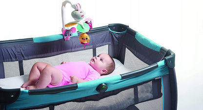 TINY LOVE Čarobna dežela POTOVALNI VRTEŽ 3v1