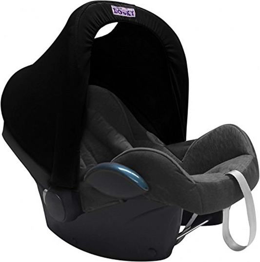 DOOKY HOODY parasole per seggiolino auto gruppo 0
