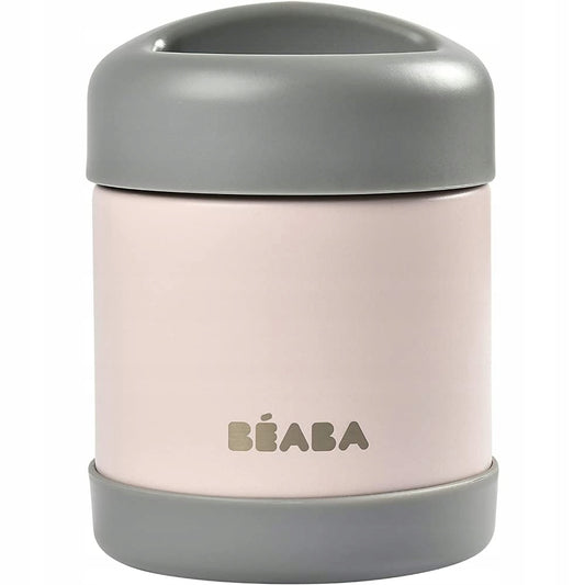 BEABA thermos per alimenti 300 ml acciaio inox