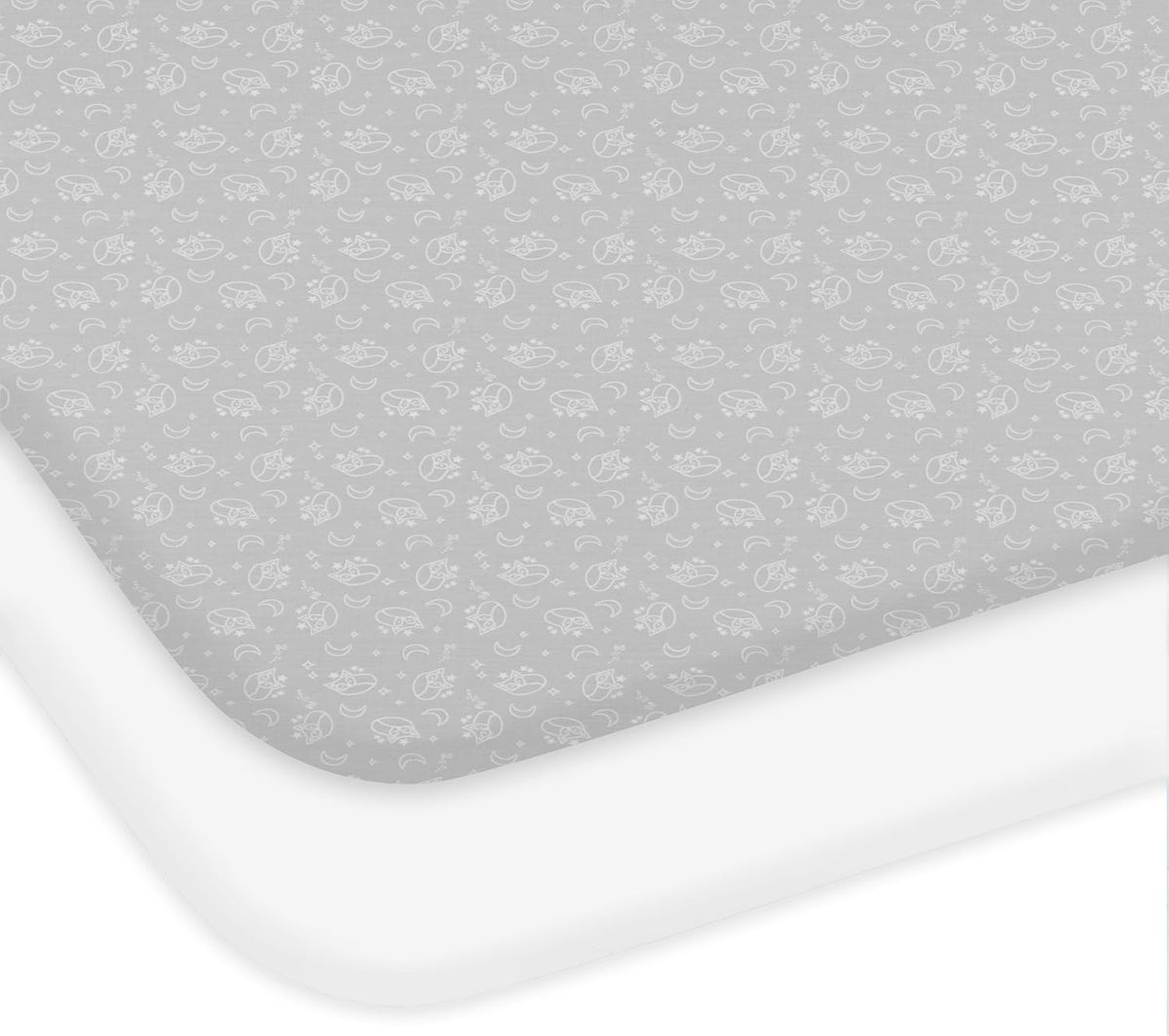 CHICCO NEXT2ME σεντόνι για κούνια x2 50x83cm