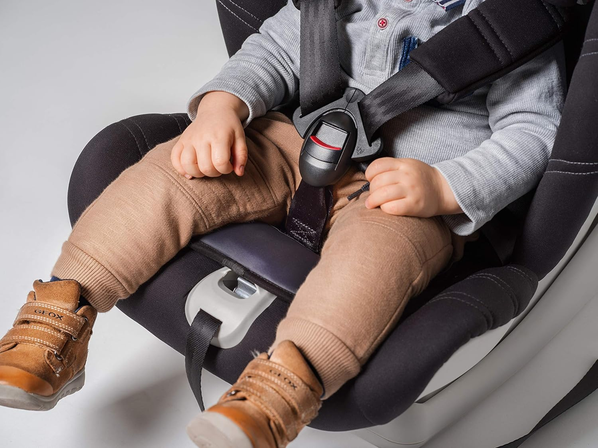 alfombrilla con sensor para silla de coche BLUETOOTH by UnipolSai