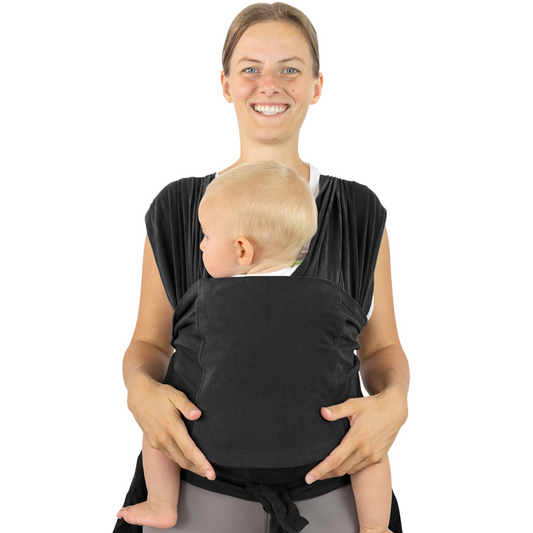 MAMMACITA fascia portabebè 2 in 1