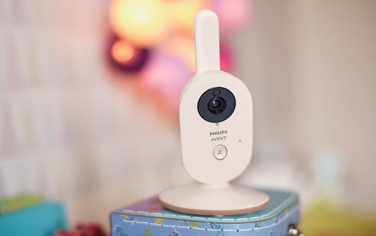 PHILIPS AVENT SCD881/26 monitor digital pentru bebeluși 2,8