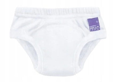 BAMBINO MIO mutandine da allenamento bianche 18-24 mesi