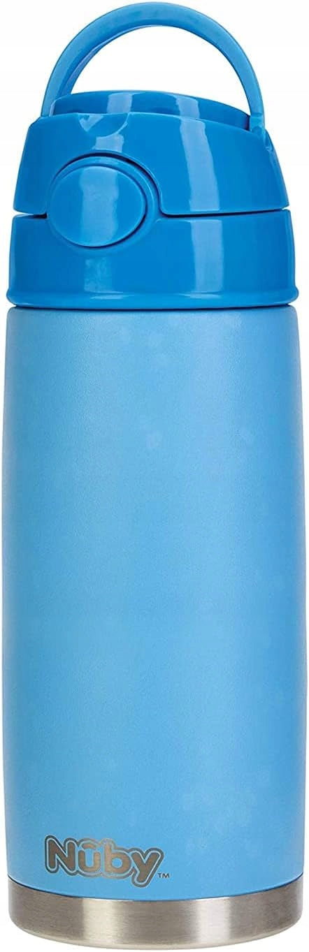 NUBY Isolierbecher aus Edelstahl 415 ml