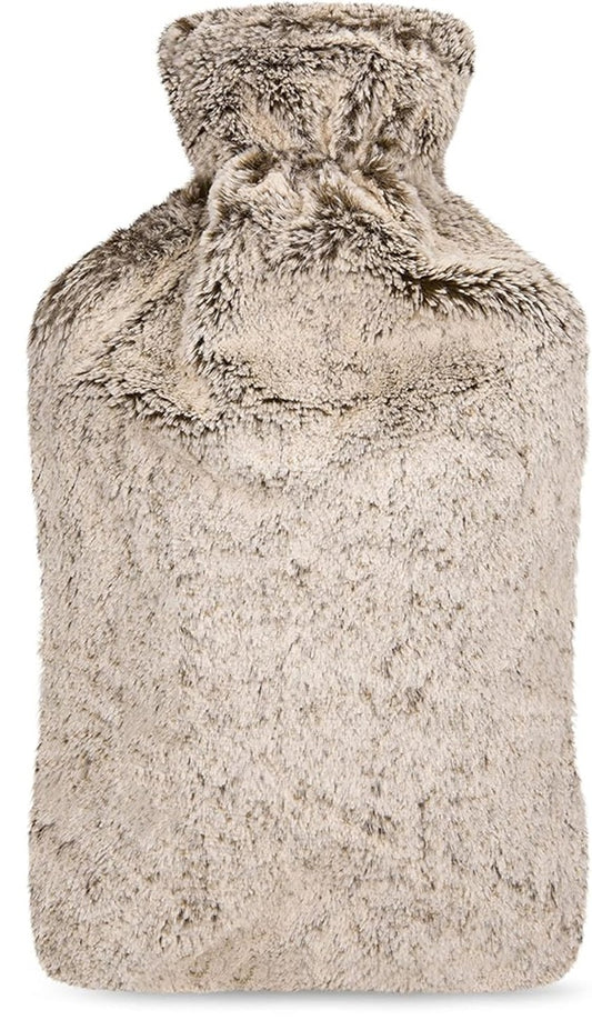 BLUMTAL One gumijasti termofor za vodo 1,8 litra + flisasta prevleka 21 x 31 cm