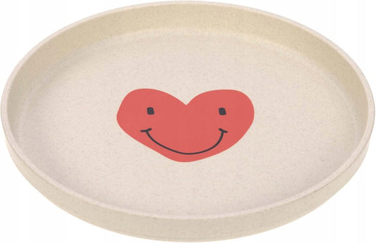 LASSIG Happy Heart Teller plastik- & zellulosefrei 17,8 cm
