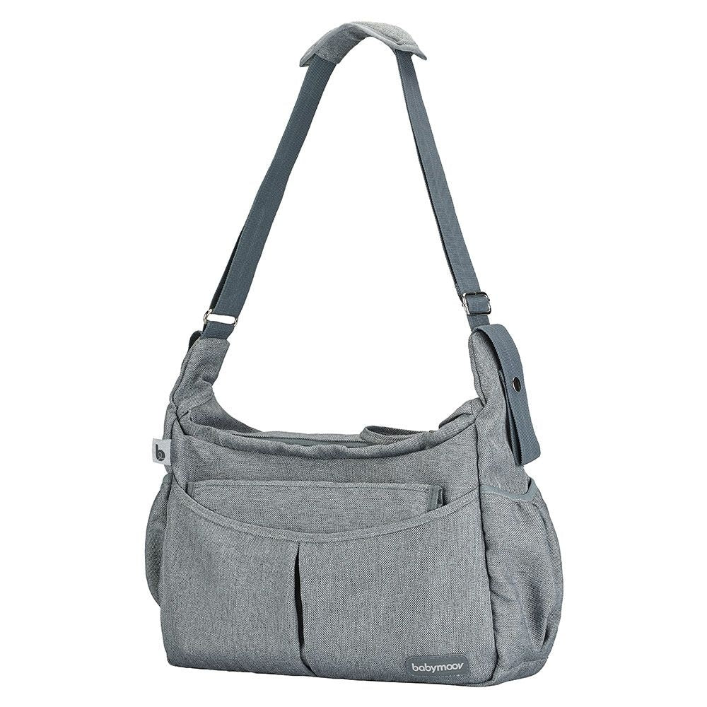 BABYMOOV Wickeltasche + Zubehör