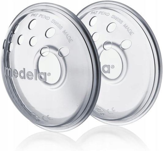 MEDELA set per la formazione dei capezzoli con conchiglie