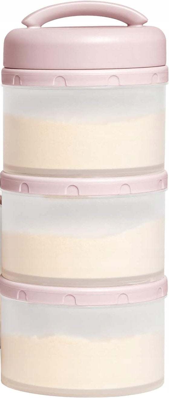 TERMICHY recipiente para leche de fórmula 3 x 60 g