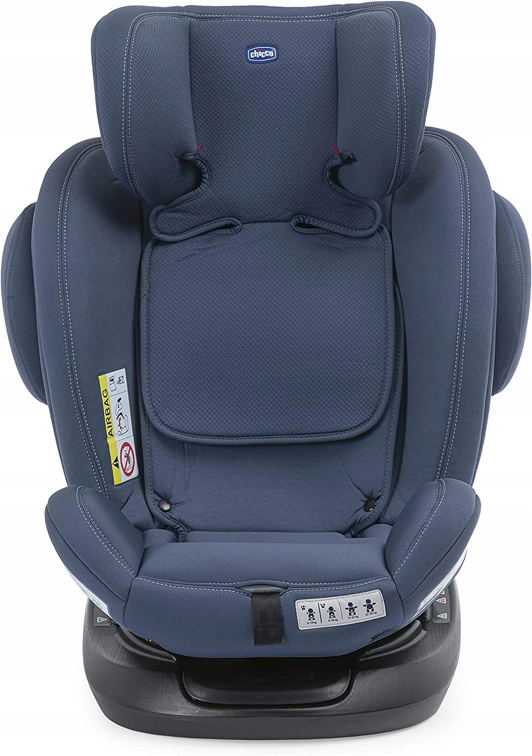 CHICCO UNICO PLUS avtosedež 0-36m z 360-stopinjskim vrtenjem