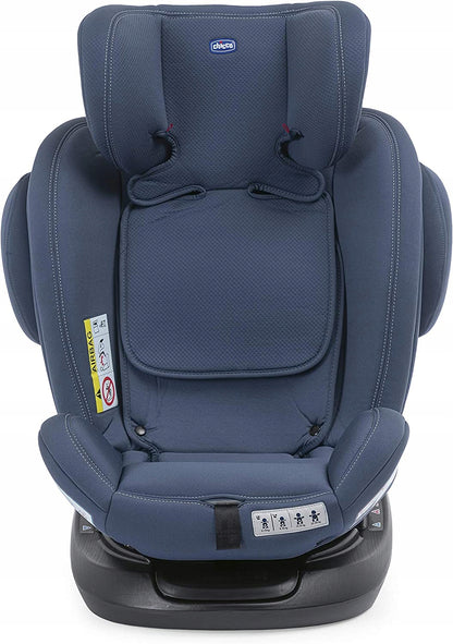 CHICCO UNICO PLUS avtosedež 0-36m z 360-stopinjskim vrtenjem