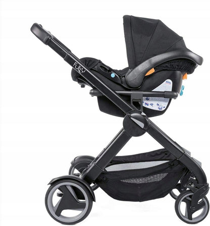 CHICCO adaptér do kočíka FULLY autosedačky KEYFIT