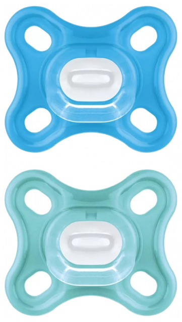 MAM COMFORT succhietto x2 3-12 mesi