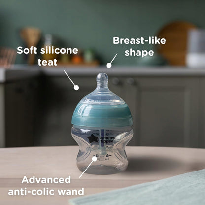 TOMMEE TIPPEE Advanced ANTI-COLIC komplet stekleničk