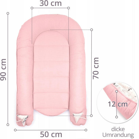 TOTSY BABY otroško gnezdece 90 x 50