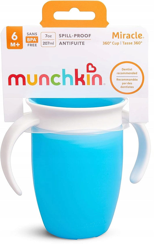 MUNCHKIN Miracle Tasse 360 6m+ 207ml