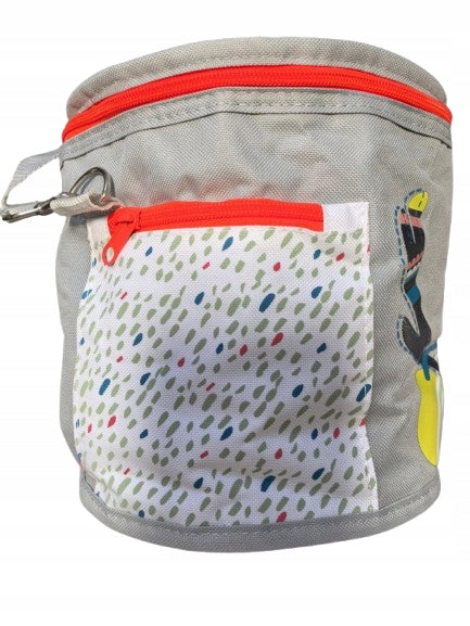 BADABULLE borsa isotermica per biberon e alimenti 20,5 x 20,5 cm