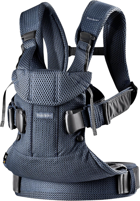 BABYBJORN ONE AIR marsupio ergonomico 3,5-15kg