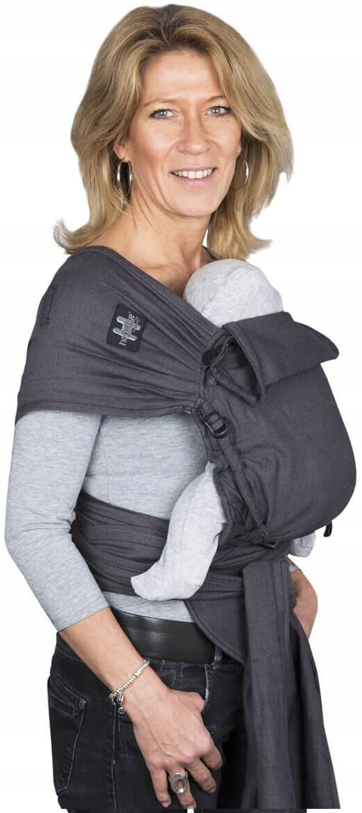 HOPPEDIZ hop-tye ergonomické nosidlo